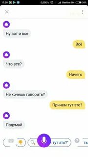Как выглядит алиса голосовой