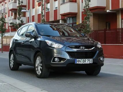 Хендай hyundai ix35