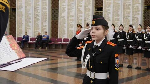 Кадетское училище с 4 класса