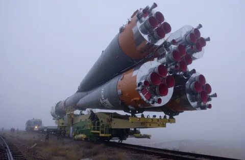 Станция ракет