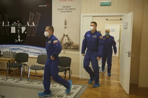 Роскосмос вакансии в москве