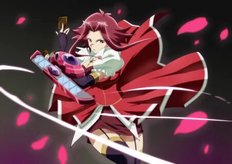 Izayoi Aki (Akiza Izinski), Fanart. 