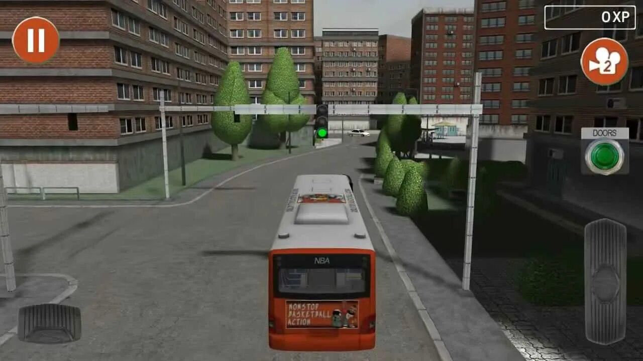 Public transport simulator много денег