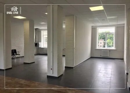Ремонт нежилых помещений в жилых домах