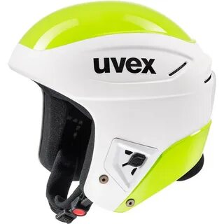 Горнолыжный шлем uvex
