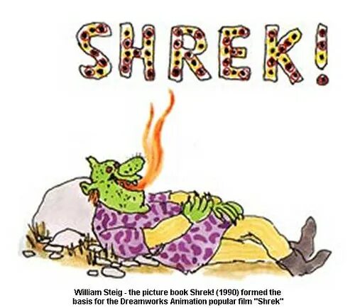 William Steig Shrek. Книга Шрек Уильям Стейг 1990. Шрек книга Уильям Стейг иллюстрации. Шрек сказка Уильям Стейг. Шрек читать