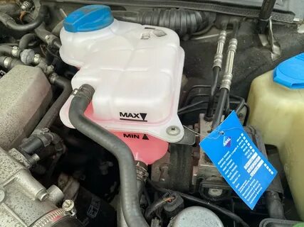 Антифриз 1.4 tsi