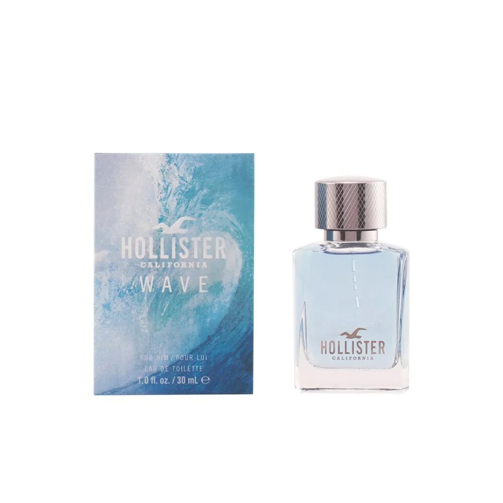 Hollister отзывы. Hollister Wave for him туалетная вода. Hollister California Wave духи мужские. Hollister Wave x for him man EDT 30 ml. Hollister Wave x m EDT 30 ml [m].