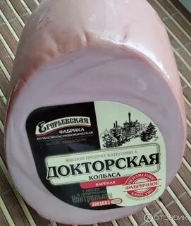 Почему колбаса докторская