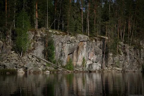 Берегами стали