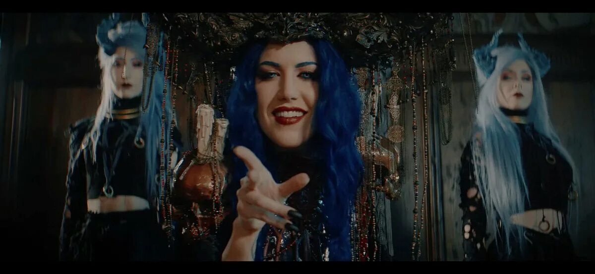 Alissa White-Gluz Powerwolf. Demons are a girl's best friend Powerwolf Alissa White-Gluz. Alissa White-Gluz Demons are a girl's best friend. Powerwolf feat. Alissa White-Gluz. Powerwolf demons are girl s best