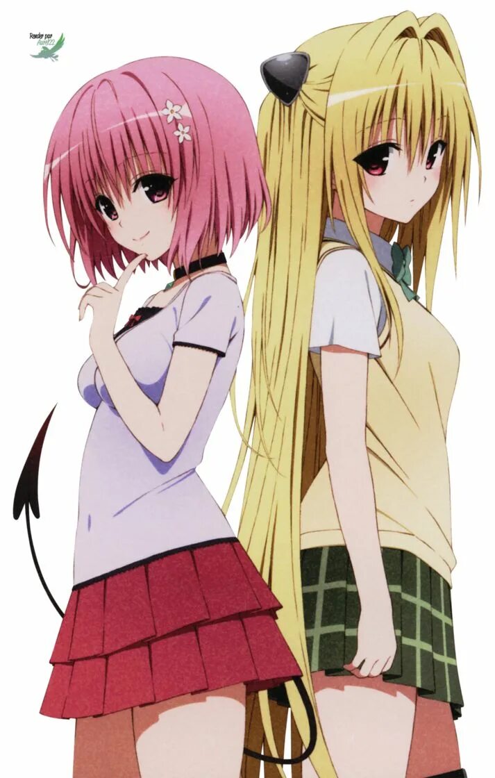 N love ru. Любовные неприятности Ova 1. Любовные неприятности: тьма Ova. Любовь и тьма неприятностей МОМО.