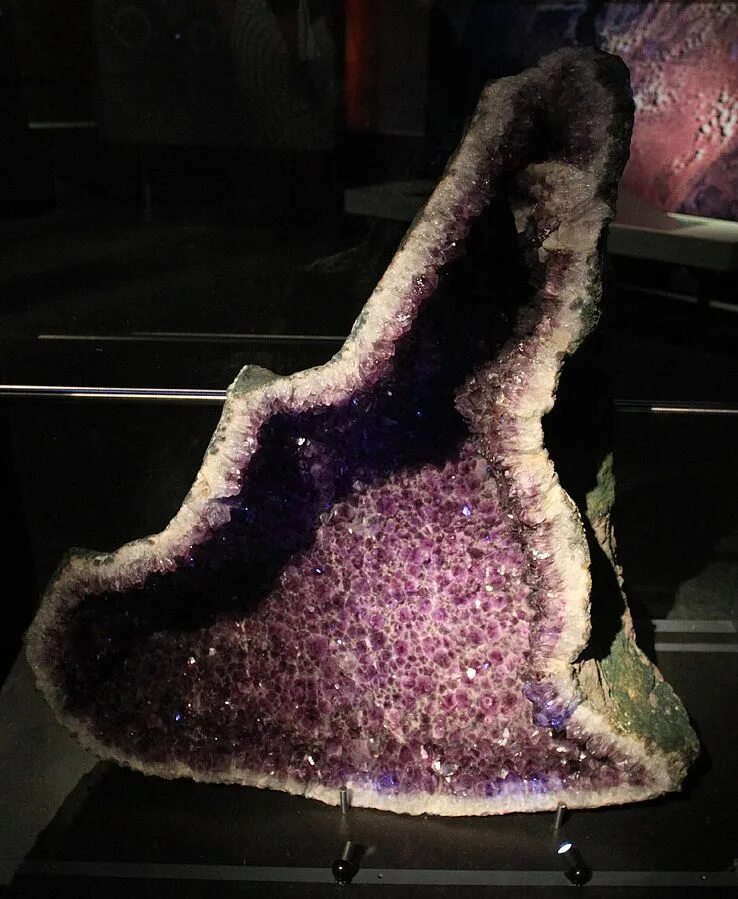 Geode crashed