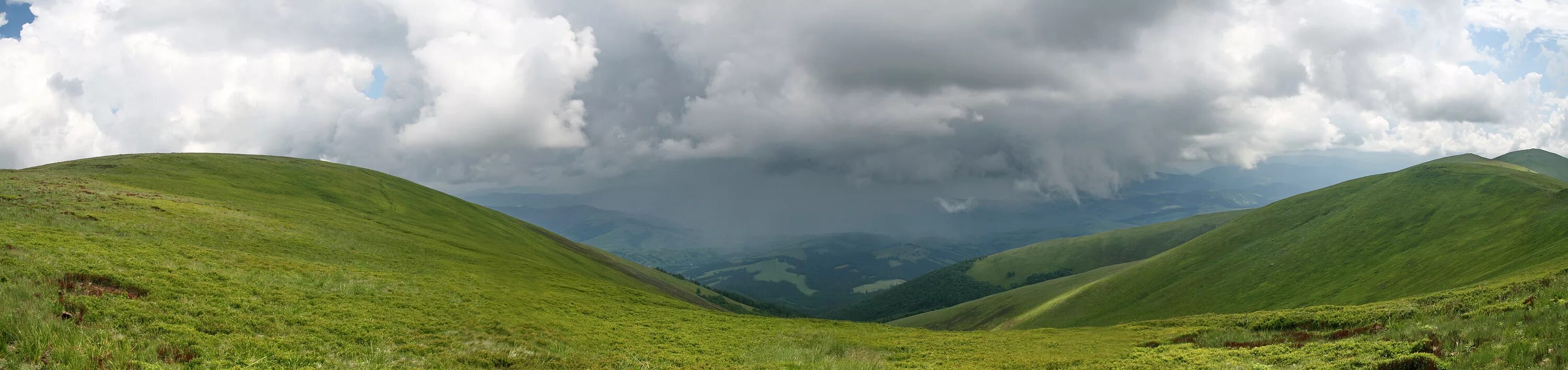 Плоский холм