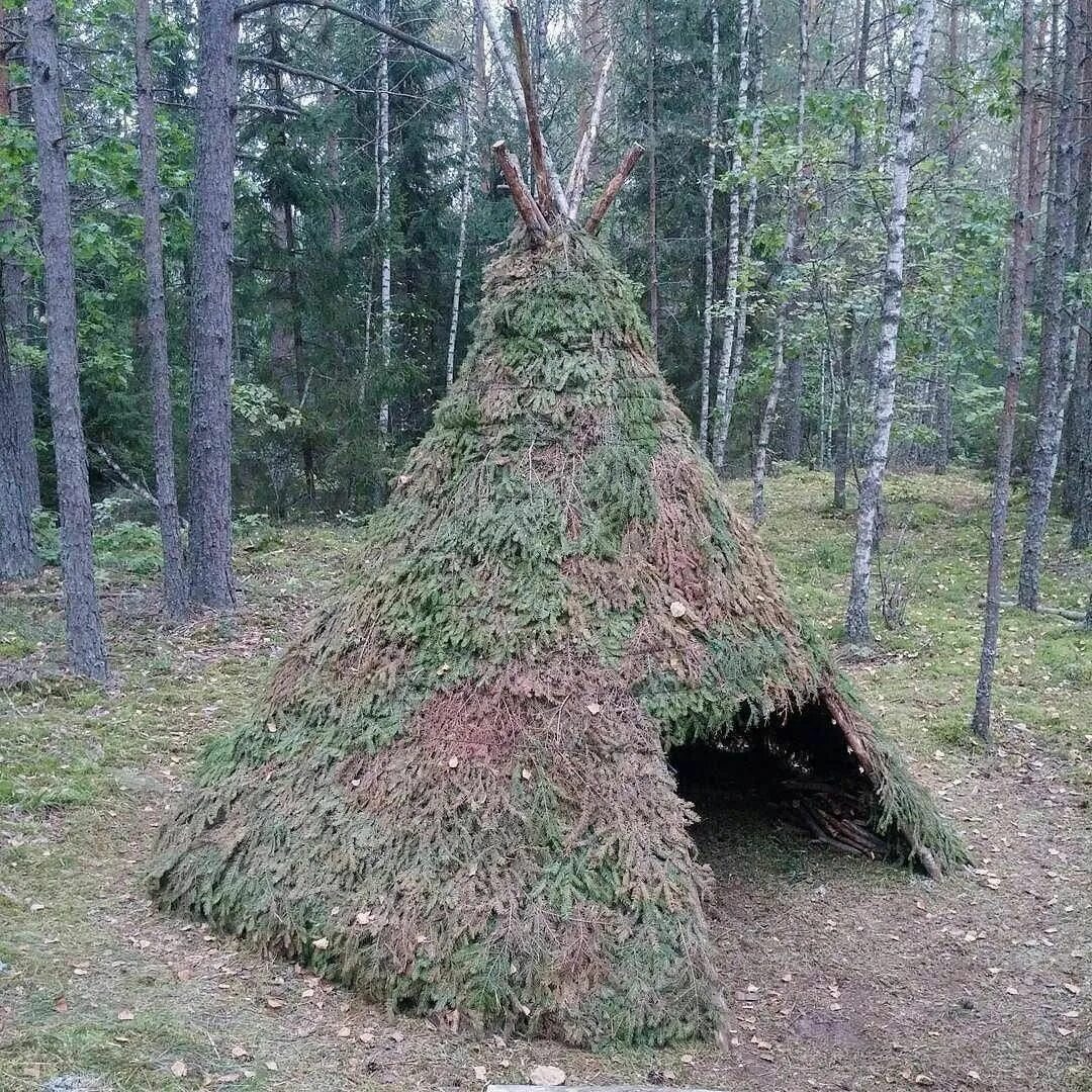 Бушкрафт лагерь в лесу. Тепляк для прогрева бетона. Тепляк для фундамента. Искусственное укрытие. Искусственное укрытие.