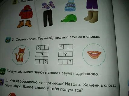 Звуки и буквы в слове съезд