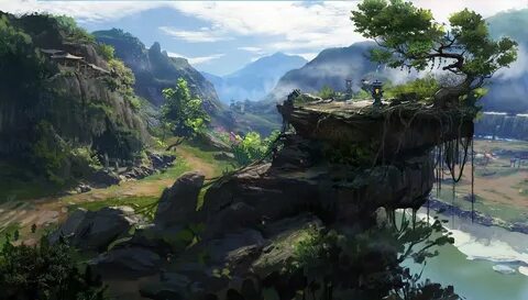 Environment z