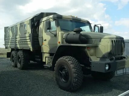 Урал камаз
