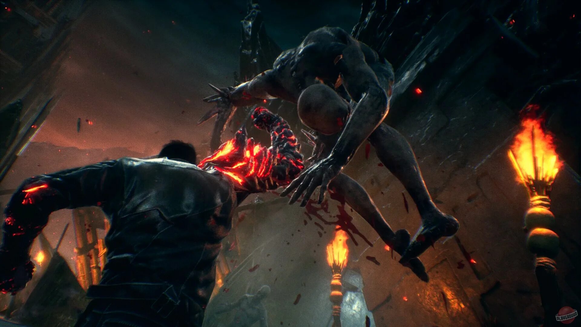 With devil game. Devil s hunt ps4. игры про дьявола на пк.