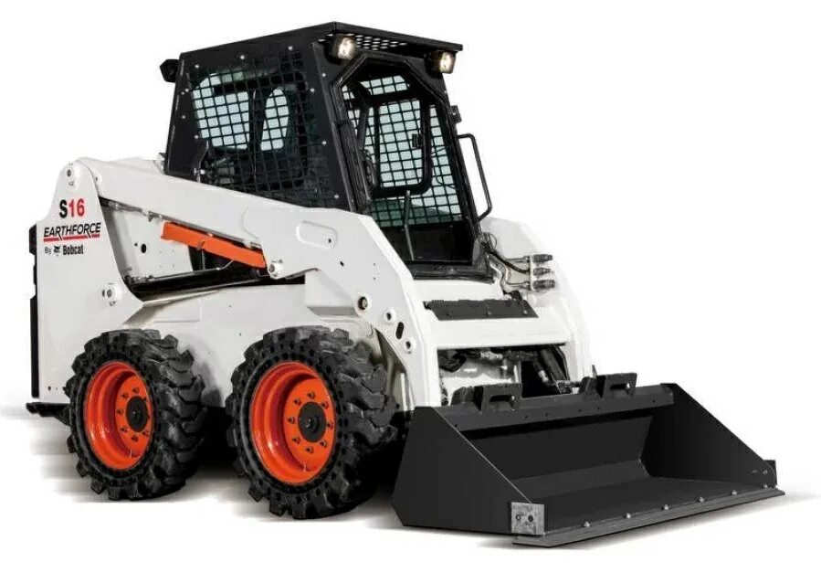 Bobcat earthforce s18. Погрузчик Earthforce, s18. Бобкэтs16 Kubota® / v2203 Stage III выхлопная труба. Бапкет. Earthforce logo.