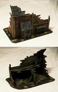Warhammer builds