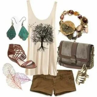 Earthy style