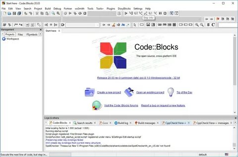 Code blocks