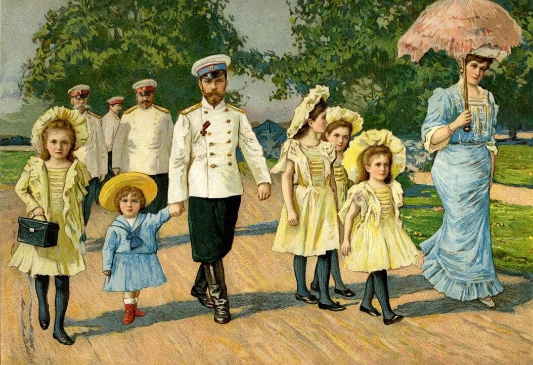 Судьбы дворян