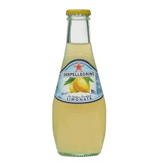 Лимонад в стекле