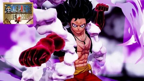 One piece warriors 4 dlc