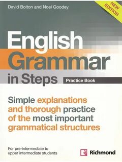 Specific english