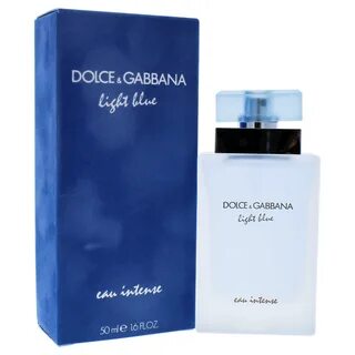 Духи дольче габбана женские light blue