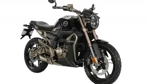 Байк 125 кубовый