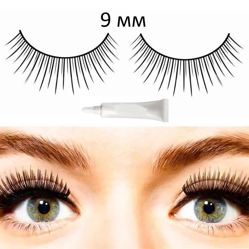 10. Ресницы для наращивания. Толщина нарощенных ресниц 0. Длина и изгиб нарощенных ресниц. Изгиб длина и толщина ресниц.