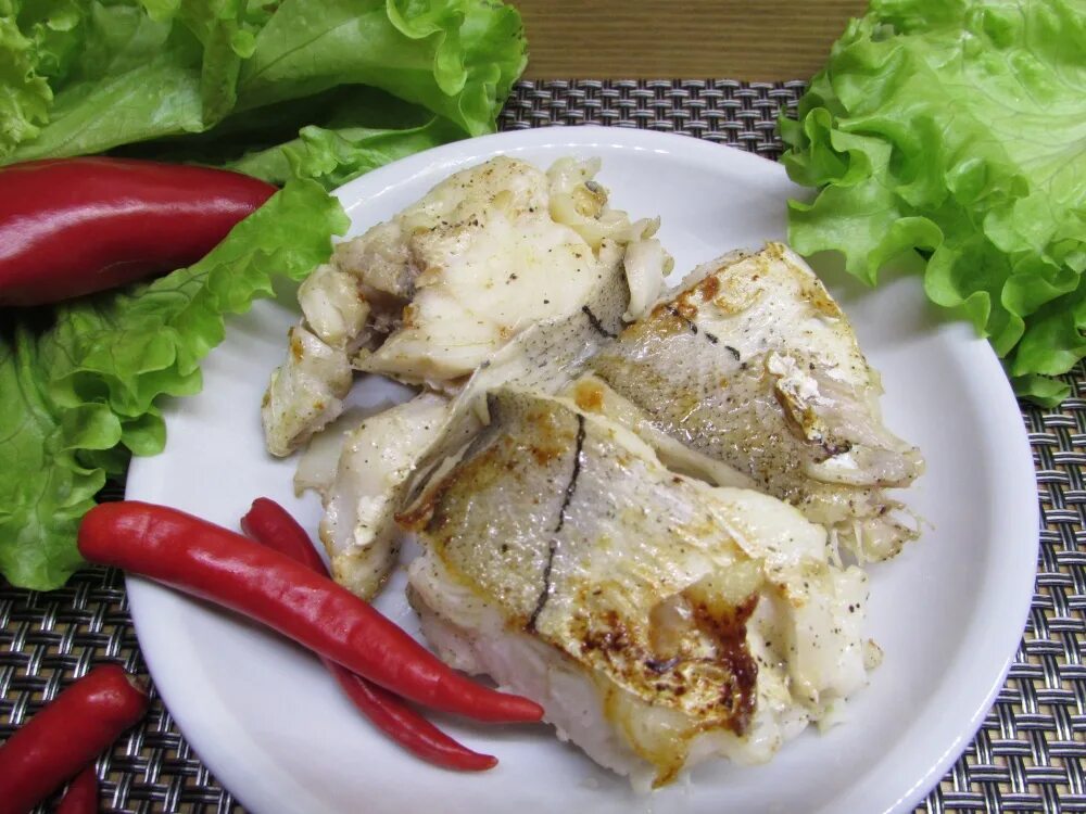 Как приготовить пикшу вкусно на сковороде