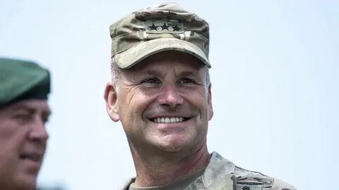 Командующий армией севера сша