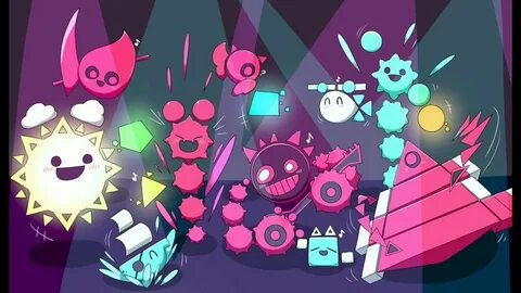 Just shapes
