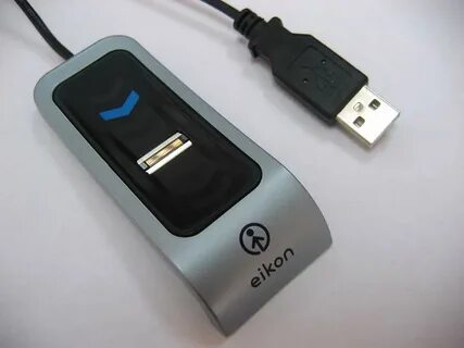 Fingerprint reader driver