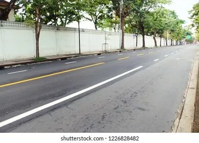 No through road