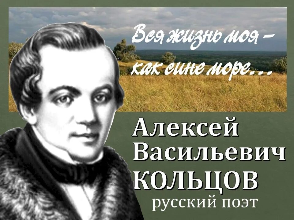 Какой писатель родился 1809