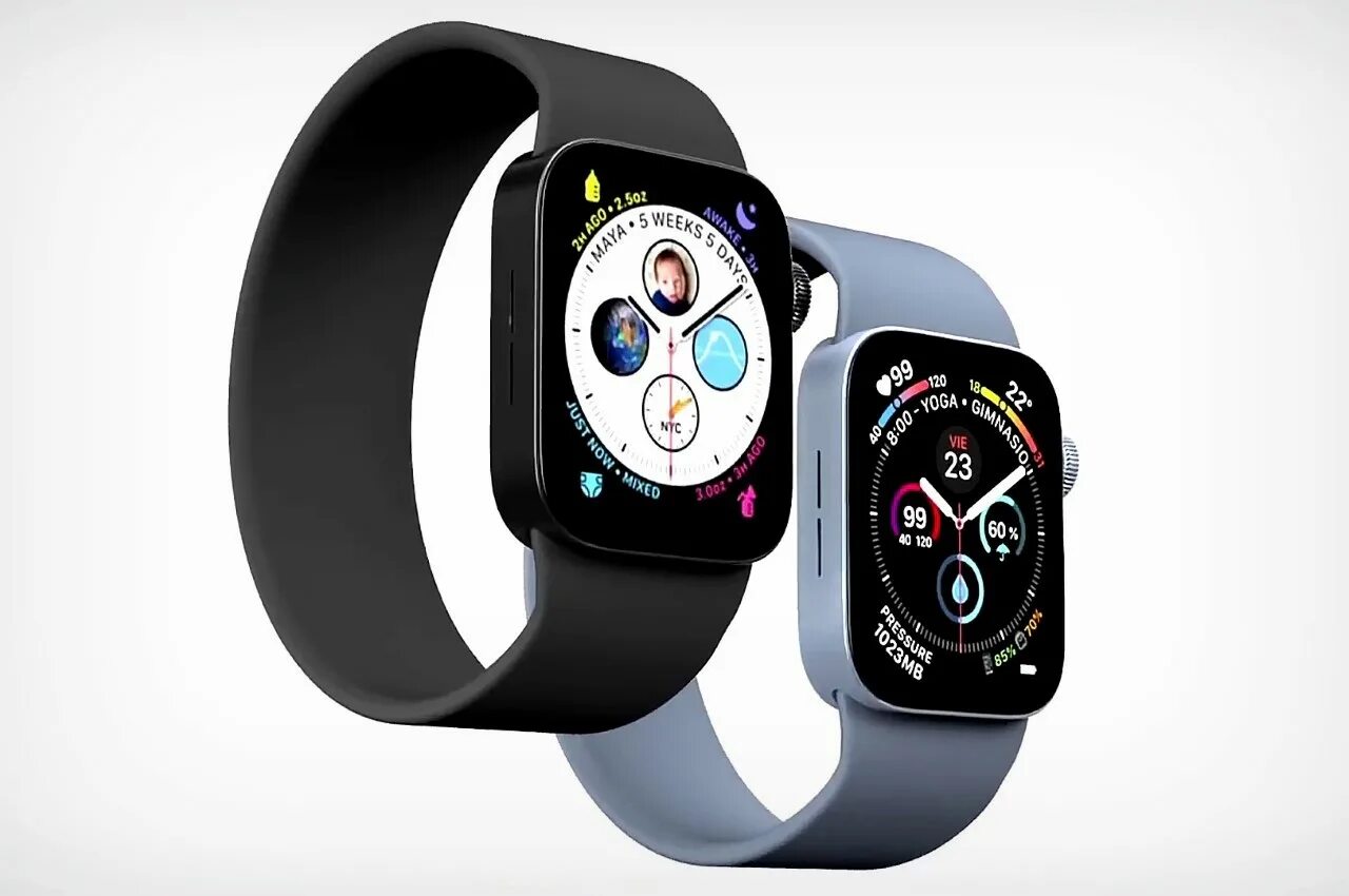 Часы эпл вотч. Эппл вотч 7. Apple IWATCH 9. Часы Apple watch Series 7.