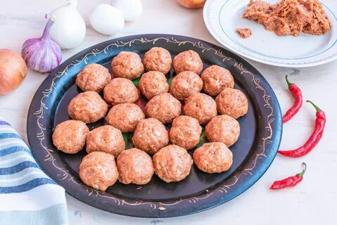 Фрикадельки из фарша индейки для супа