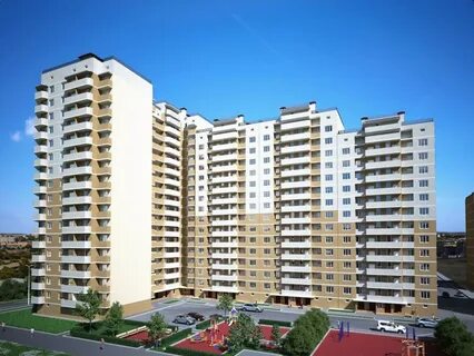 Жилье в строителе
