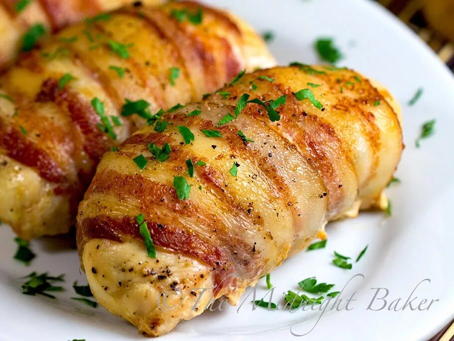 Что можно приготовить вкусно из куриной грудки