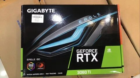 Nvidia geforce rtx 3050ti