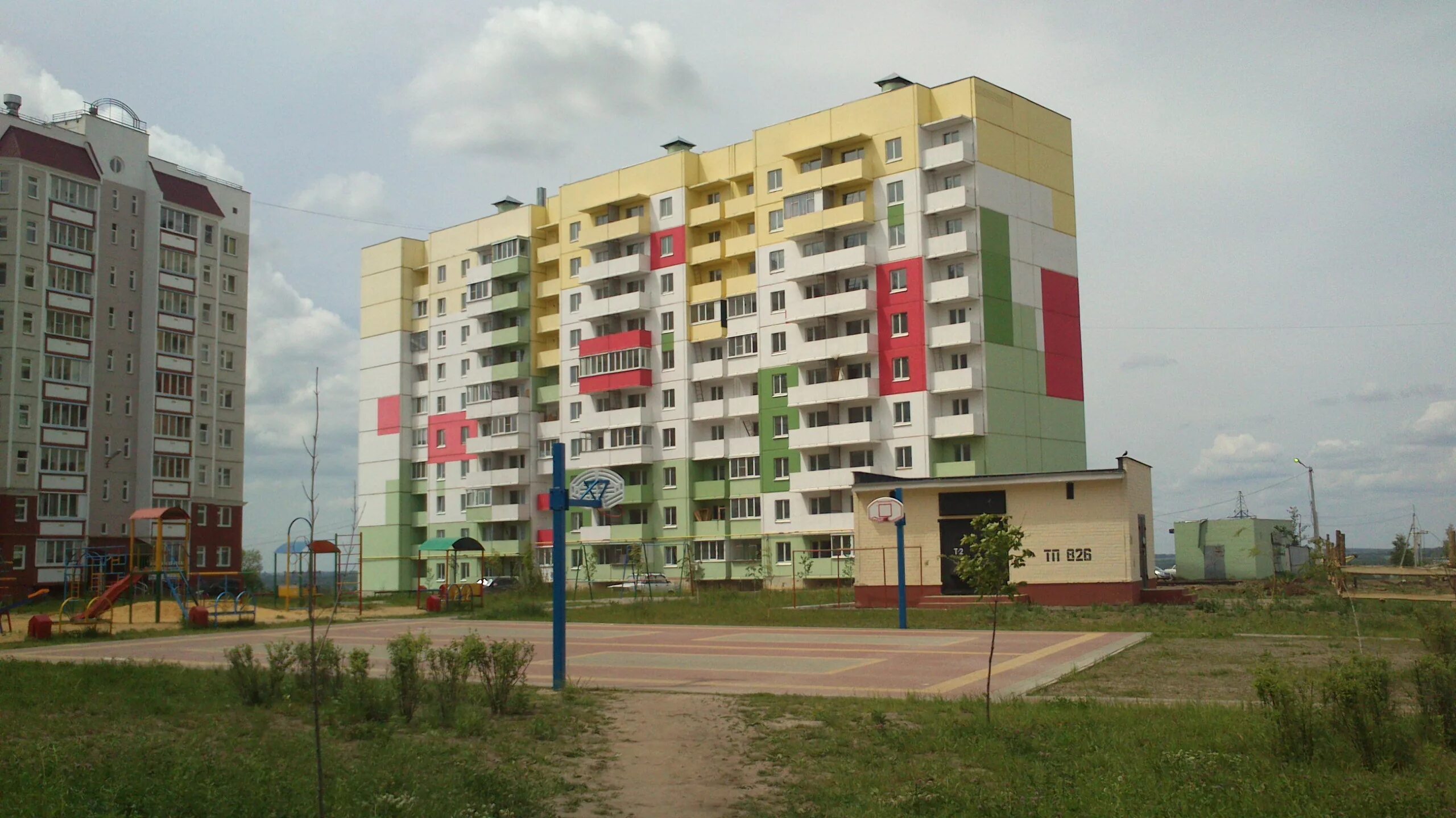 Бурова 44