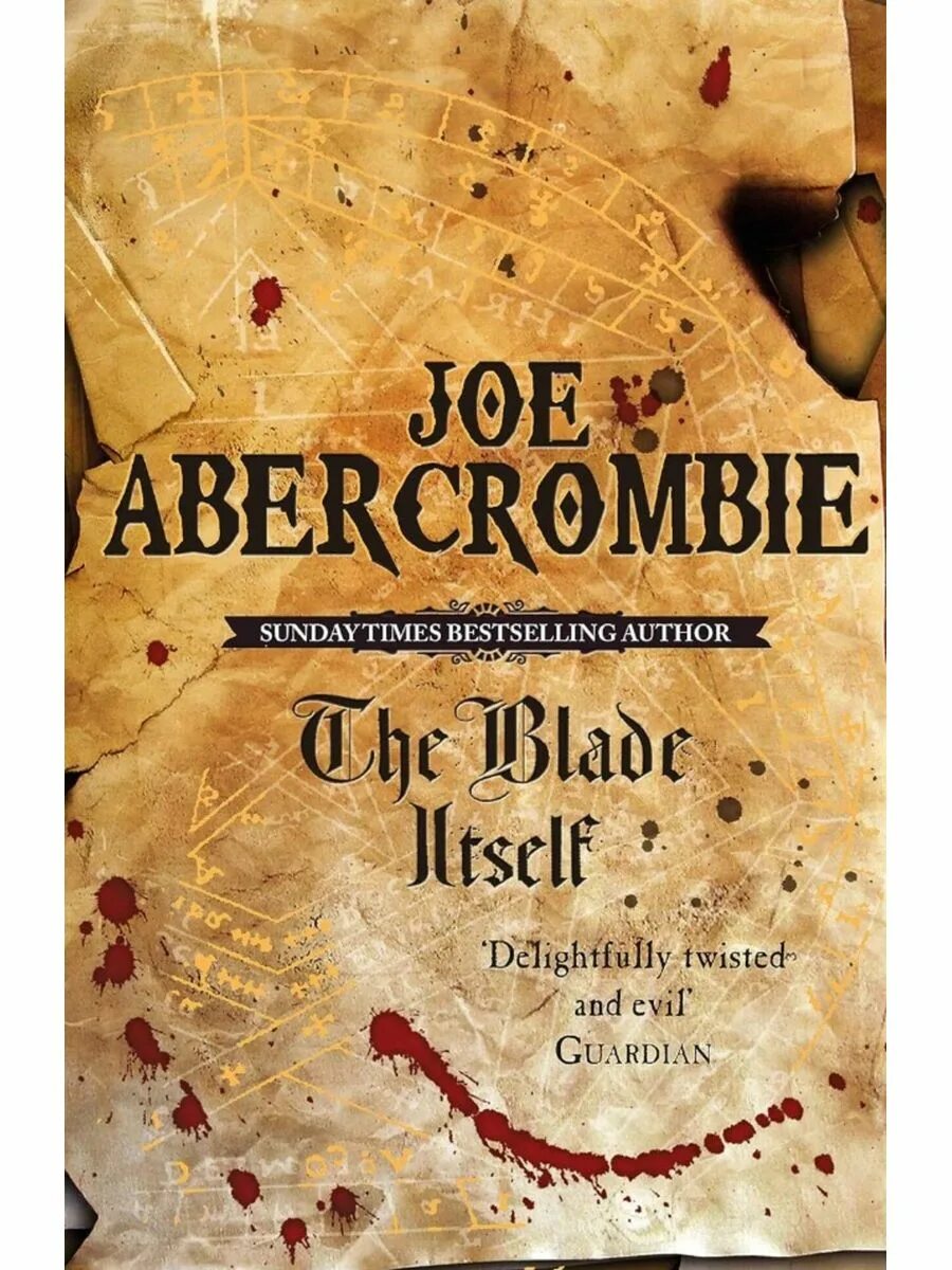 Joe abercrombie