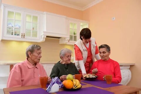 Пансионат для пожилых людей дом престарелых спб