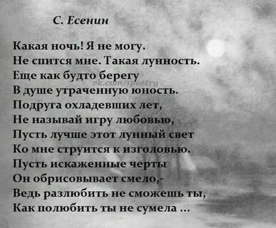 Стих ночною тишиной