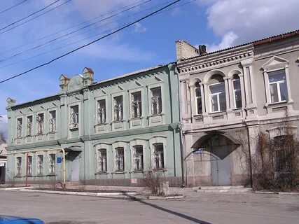 Женская гимназия